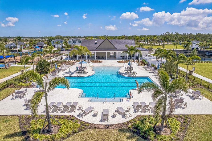 Community amenity available to residents of Brystol North at Wylder in Port St. Lucie (Image 3).