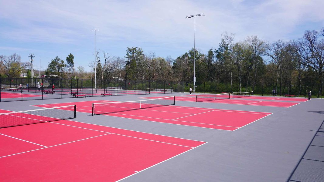 Community amenity available to residents of Hidden Springs - The Park Collection in Smyrna (Image 2).