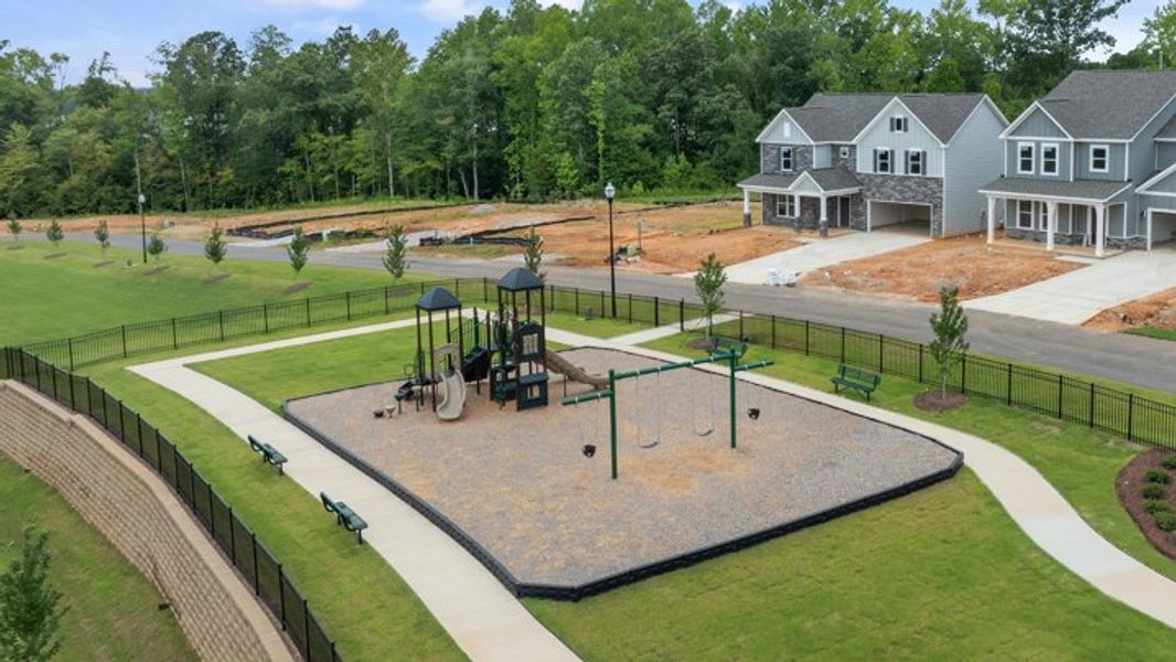 Community amenity available to residents of The Grove at Winston Pointe in Clayton (Image 4).