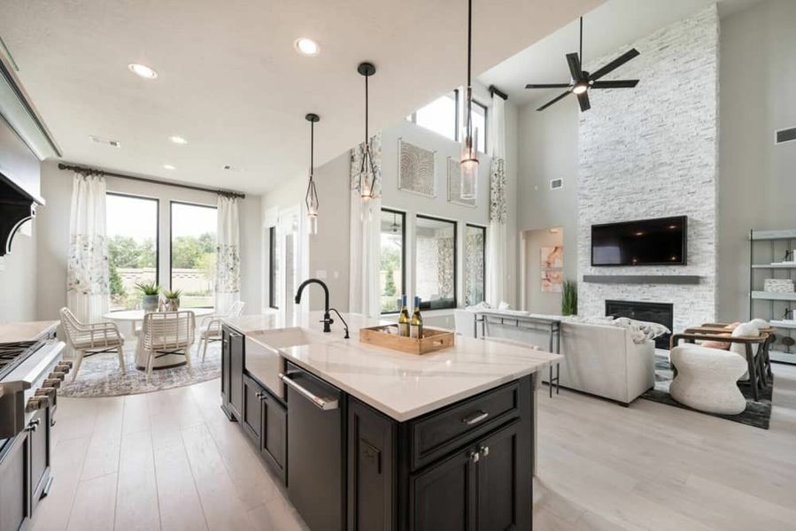 Image 12 of the LakeHouse 60 community in Katy, TX.