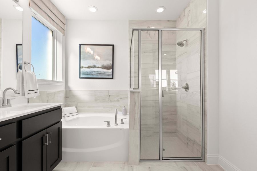 New Construction Homes IN Forney TX At Walden Pond,75126