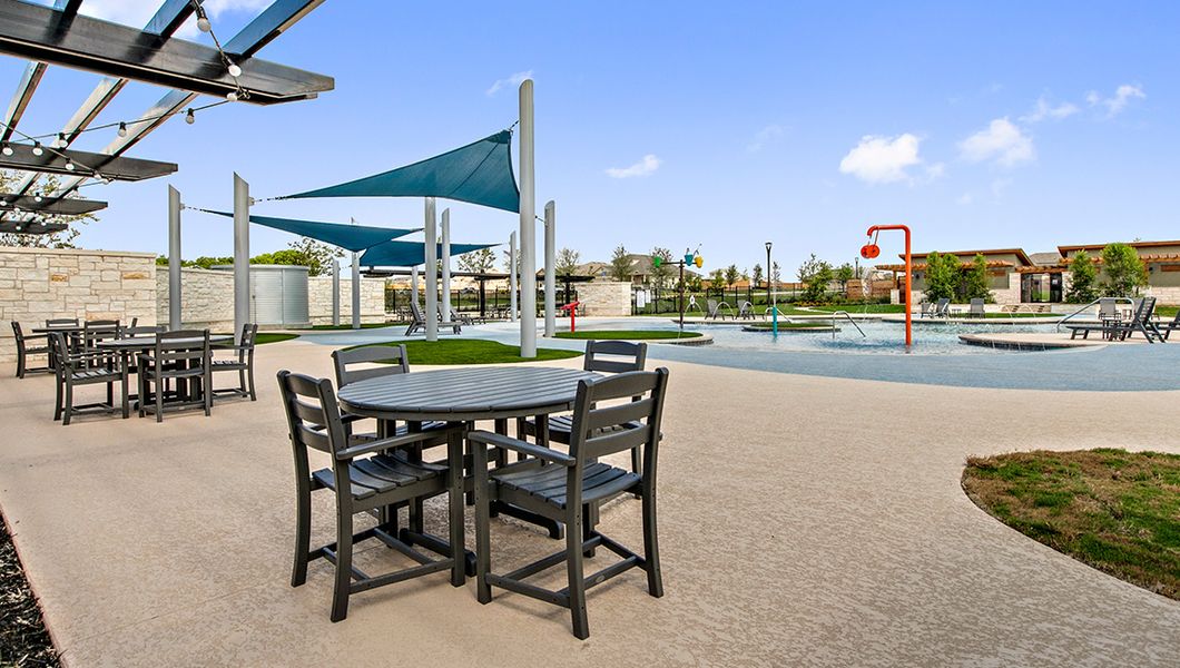 Image 44 of the Westhaven community in Georgetown, TX.