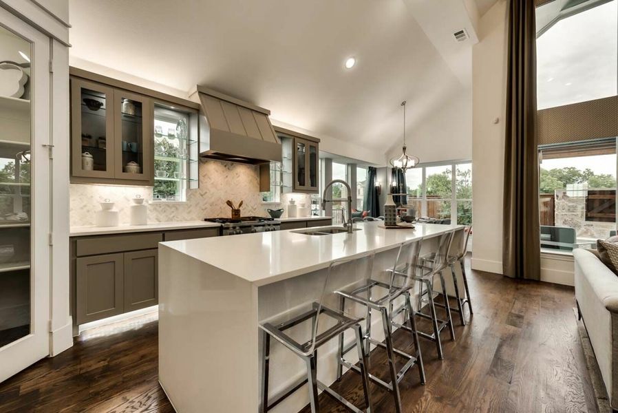 Image 6 of the Rivercrest Park community in Allen, TX.