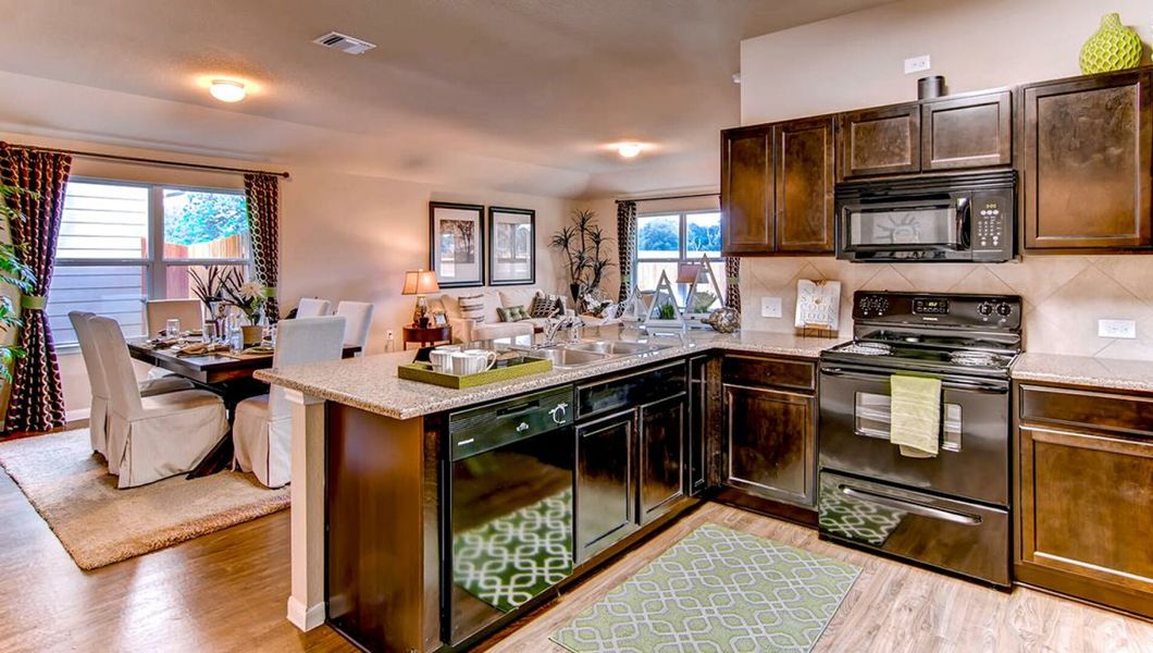 Image 19 of the Westhaven community in Georgetown, TX.