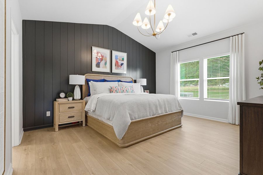 Gwinnett II | Primary Bedroom