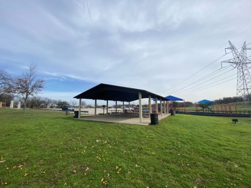 Image 49 of the Southfork Estates community in Crowley, TX.