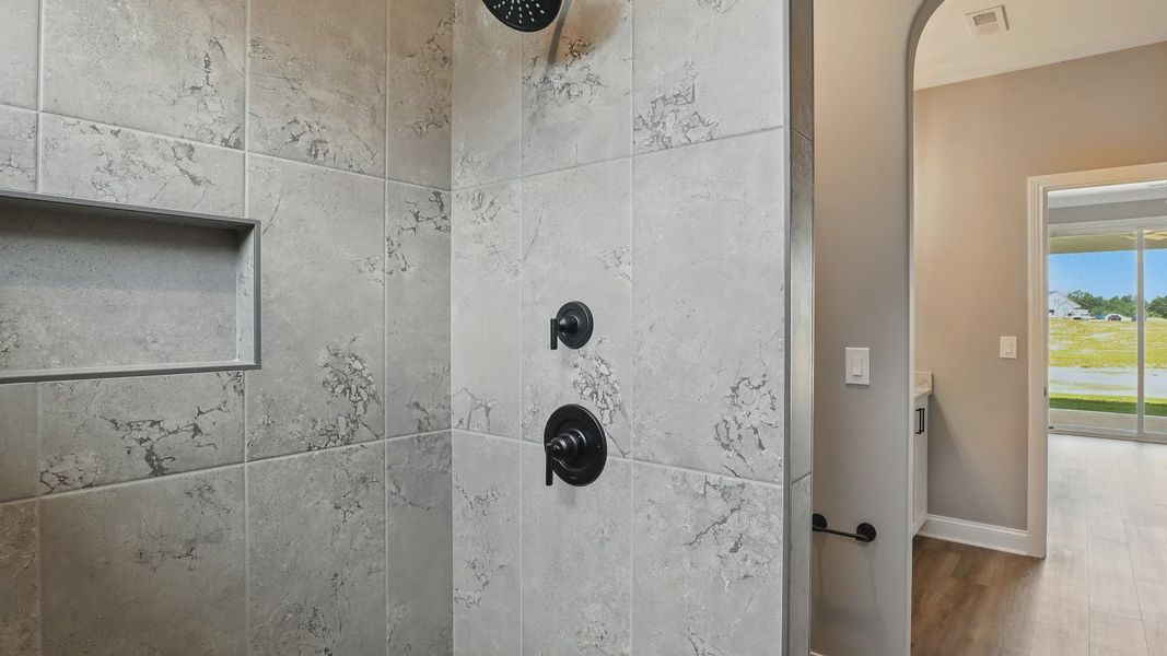 Close-up of interior finishes in a home at The Grove at Haven Hill, Lenoir City (Image 59). Close-up of interior finishes in a home at The Grove at Haven Hill, Lenoir City (Image 59).