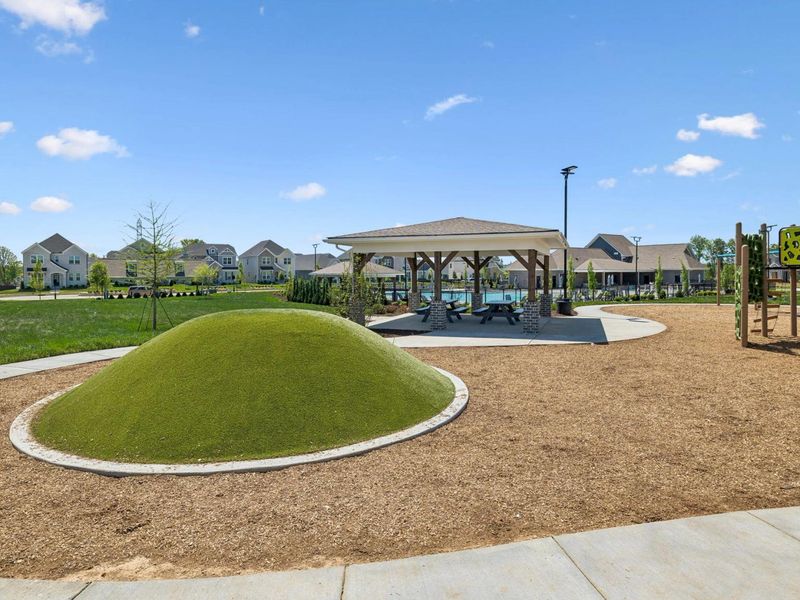 Community amenity available to residents of Bradshaw Farms in Mount Juliet (Image 17).