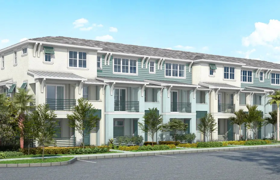 Low Maintenance Urban Living