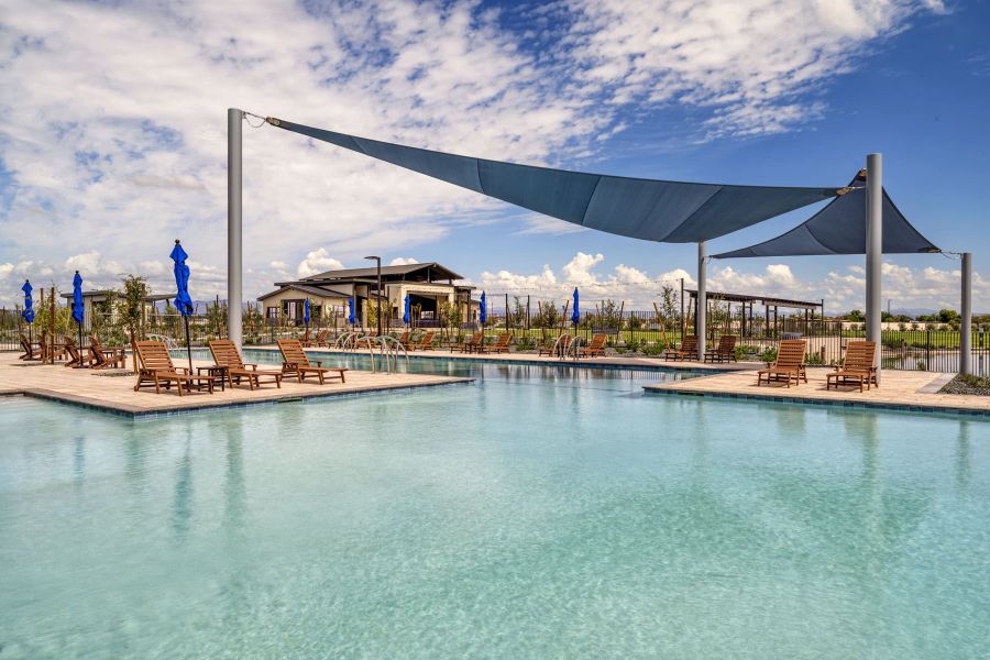 Community amenity available to residents of Soleo in San Tan Valley (Image 29).