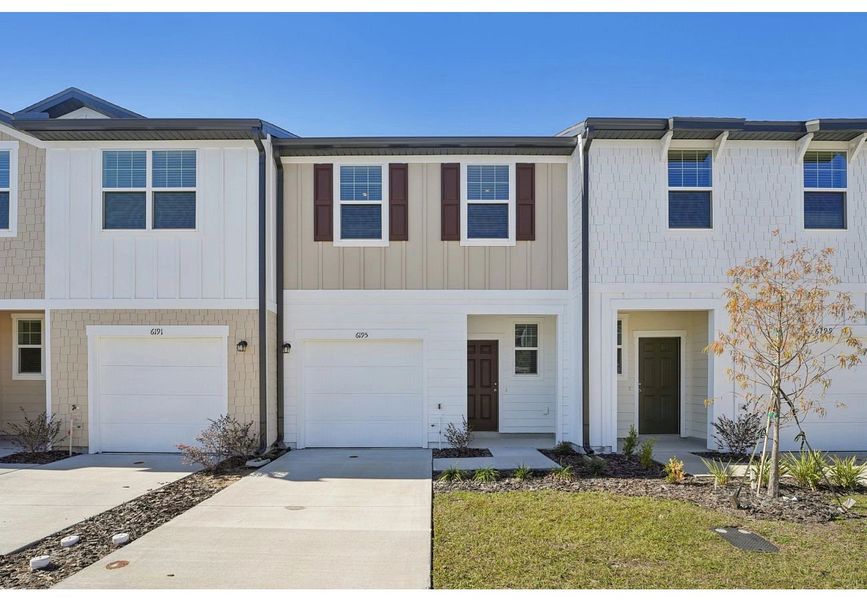 Front exterior of a home in the Halstead community, located in Moncks Corner, SC (Image 8). Front exterior of a home in the Halstead community, located in Moncks Corner, SC (Image 8).