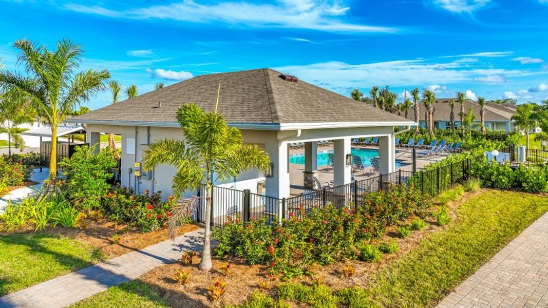 Community amenity available to residents of Sea Cove in Punta Gorda (Image 12).