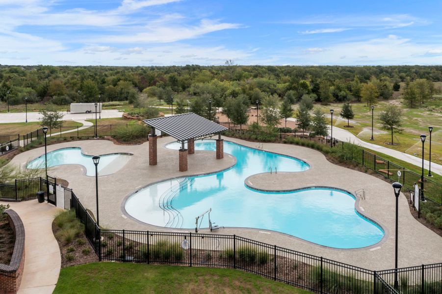 Community amenity available to residents of Oakmont in Bryan (Image 1). Community amenity available to residents of Oakmont in Bryan (Image 1).