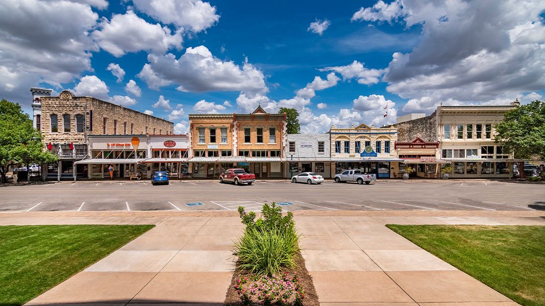 Image 56 of the Parks at Westhaven community in Georgetown, TX.