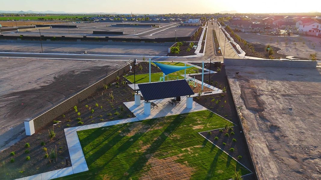 Community amenity available to residents of Apache Farms in Buckeye (Image 11). Community amenity available to residents of Apache Farms in Buckeye (Image 11).