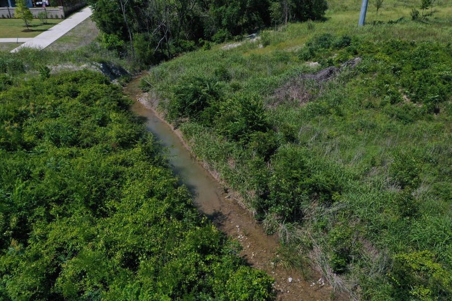 Natural surroundings and green spaces near The Parks at Wilson Creek: 40ft. lots in Celina, TX (Image 77).
