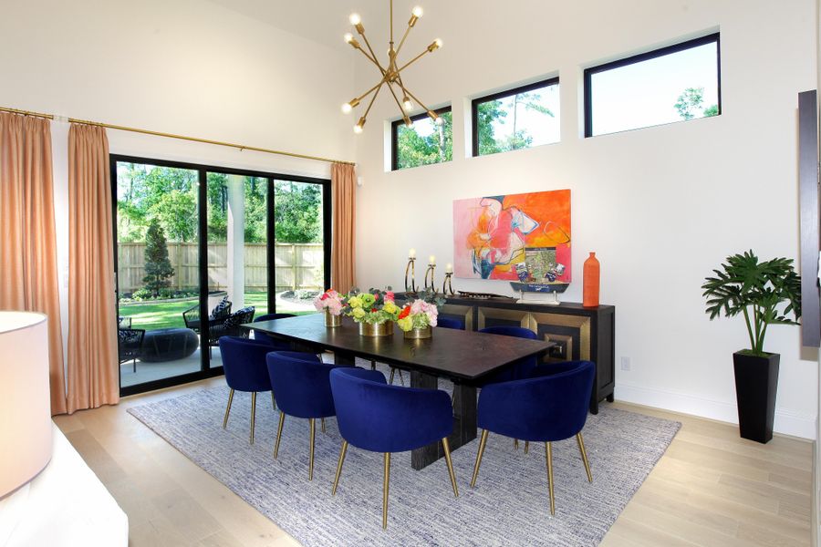 Image 8 of the Woodtrace 75' community in Pinehurst, TX.