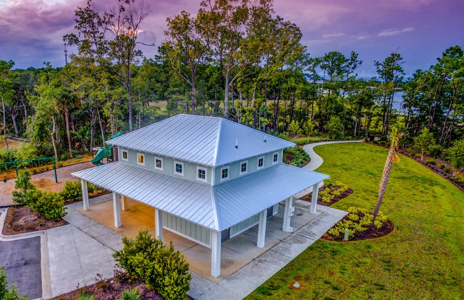 Image 31 of the Dunes West Golf and River Club community in Mount Pleasant, SC.