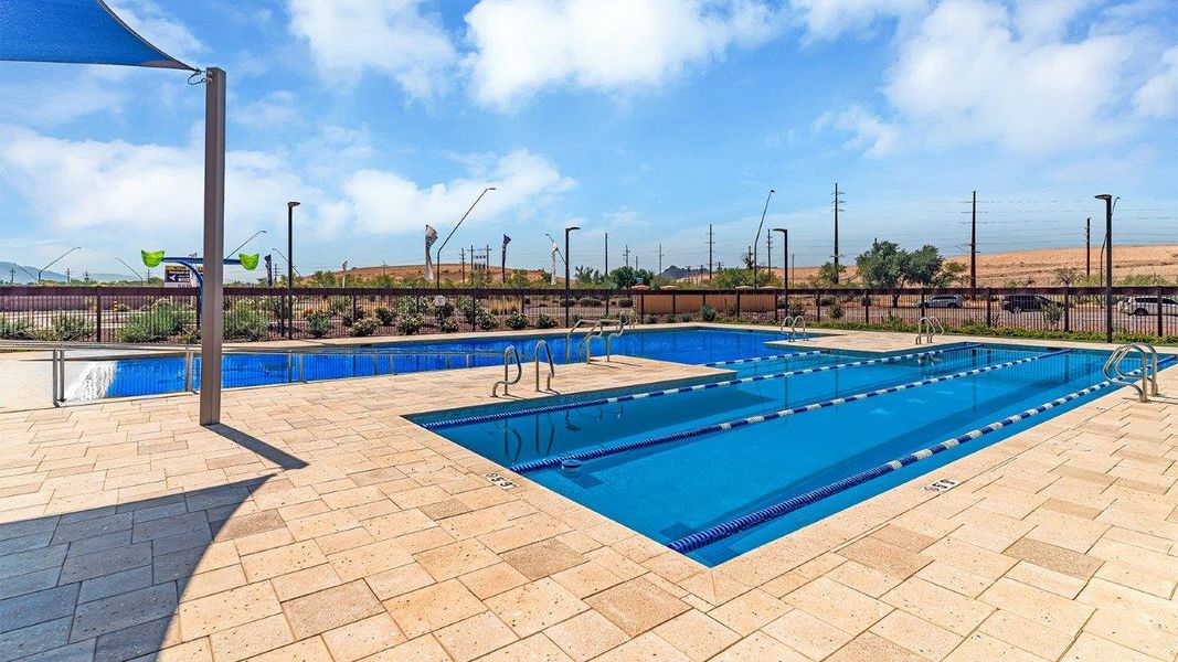 Community amenity available to residents of Coronet at Gladden Farms in Marana (Image 12).