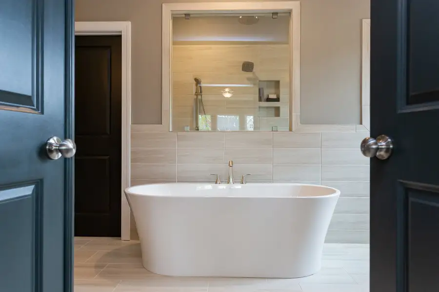 Close-up of interior finishes in a home at Sauls Landing, Zebulon (Image 23). Close-up of interior finishes in a home at Sauls Landing, Zebulon (Image 23).