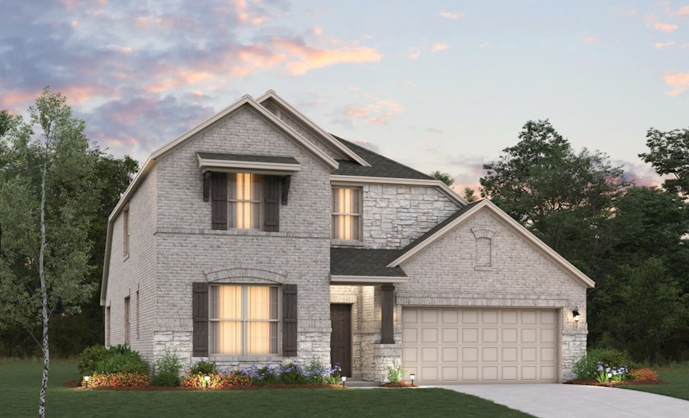 Image 6 of the Prairie Ridge: Overlook community in Midlothian, TX. Image 6 of the Prairie Ridge: Overlook community in Midlothian, TX.