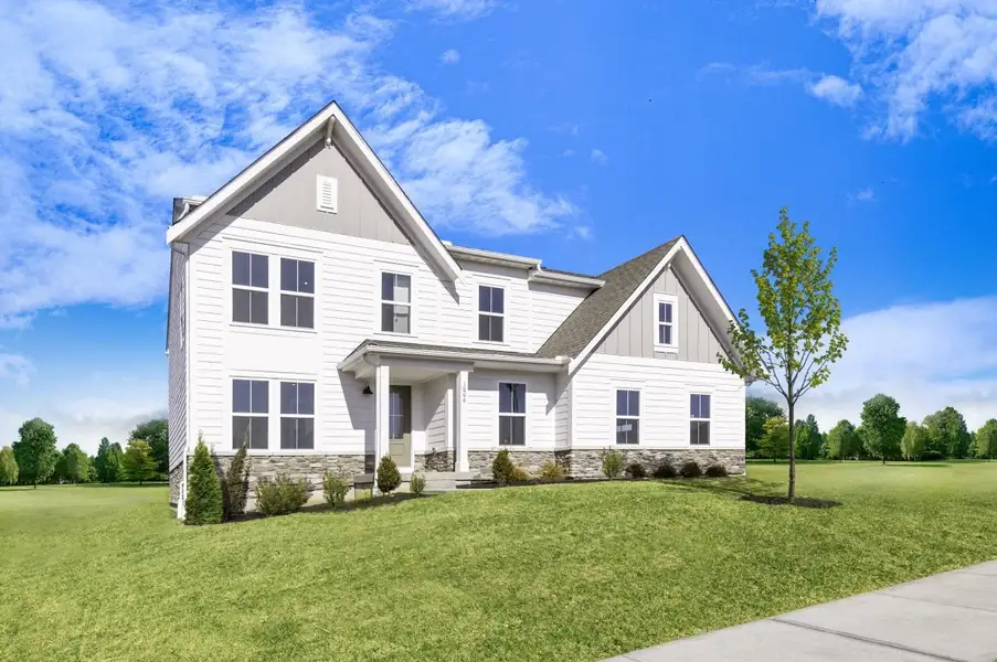 Front exterior of a home in the The Dunes at Sandbar community, located in Santa Rosa Beach, FL (Image 16).