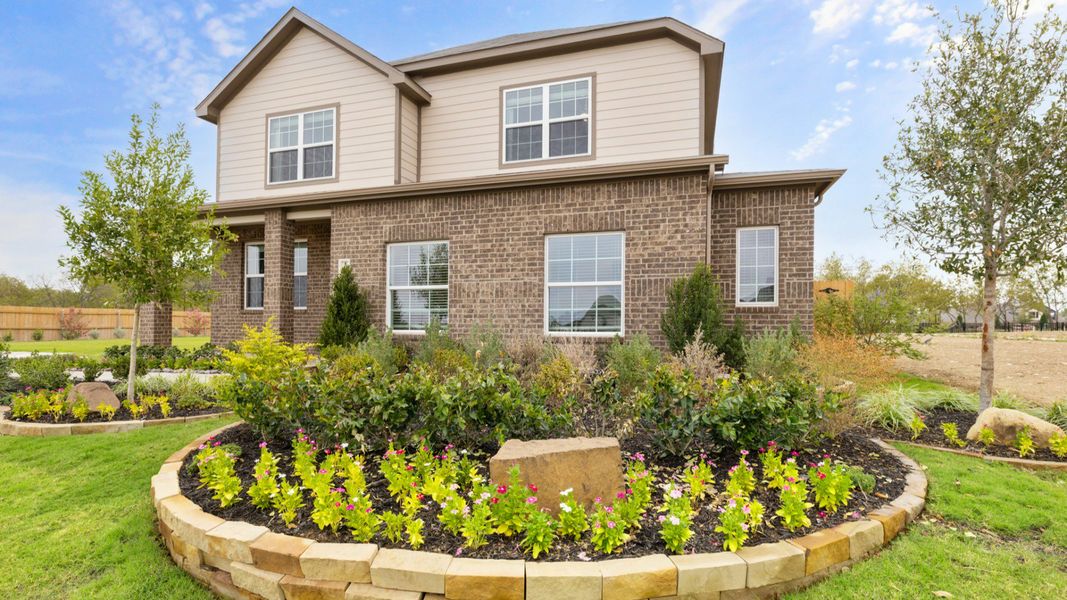 Deer Creek Model Home