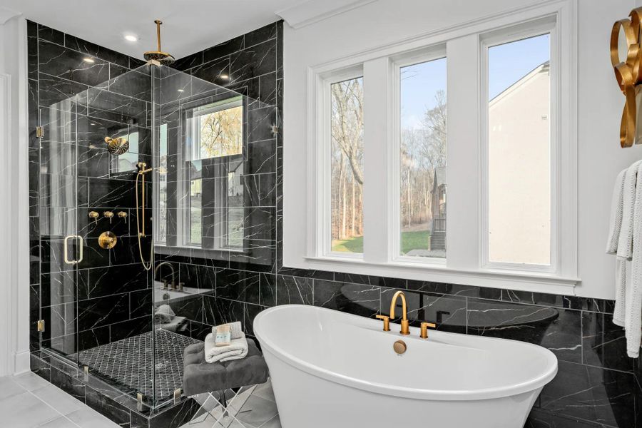 The Elmsdale Primary Bath The Elmsdale Primary Bath