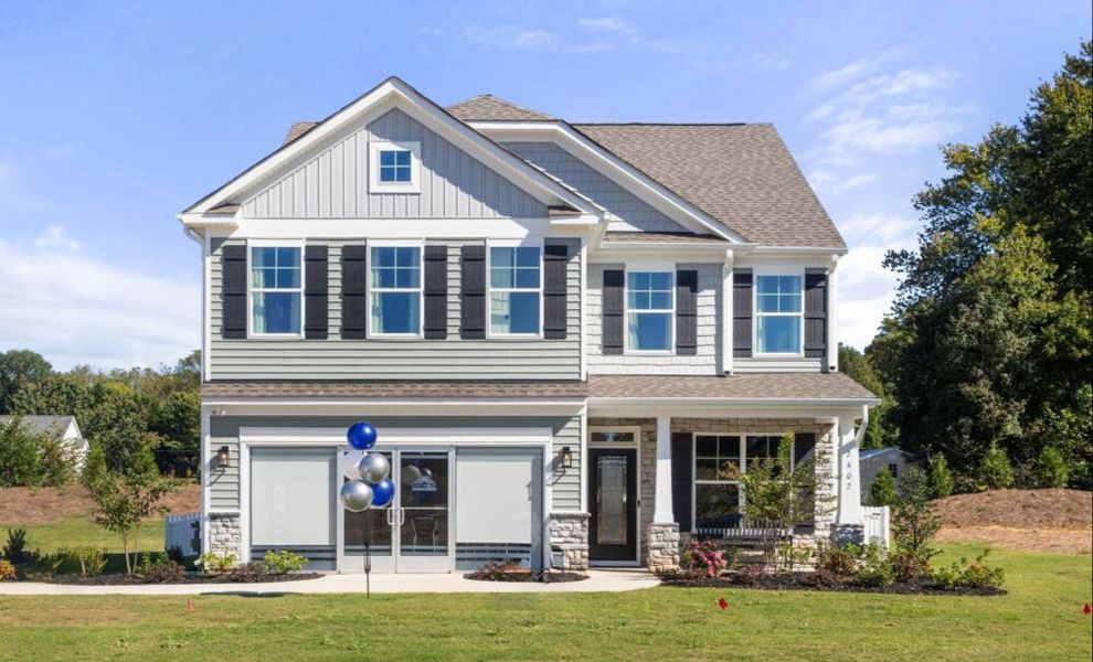 Image 35 of the Pisgah Park community in Kernersville, NC.