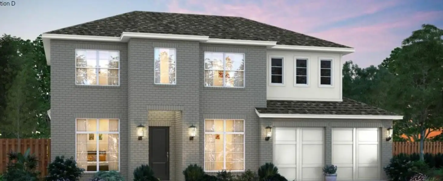 Image 5 of the The Grove 65's Series community in Frisco, TX.