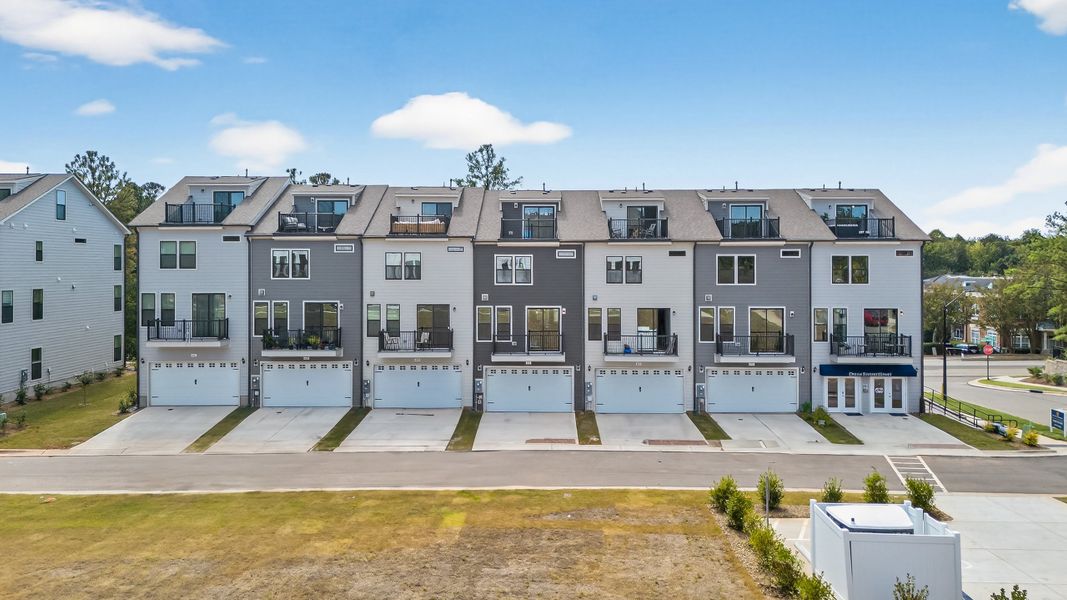 Cary, NC New Homes.  - Slide 9