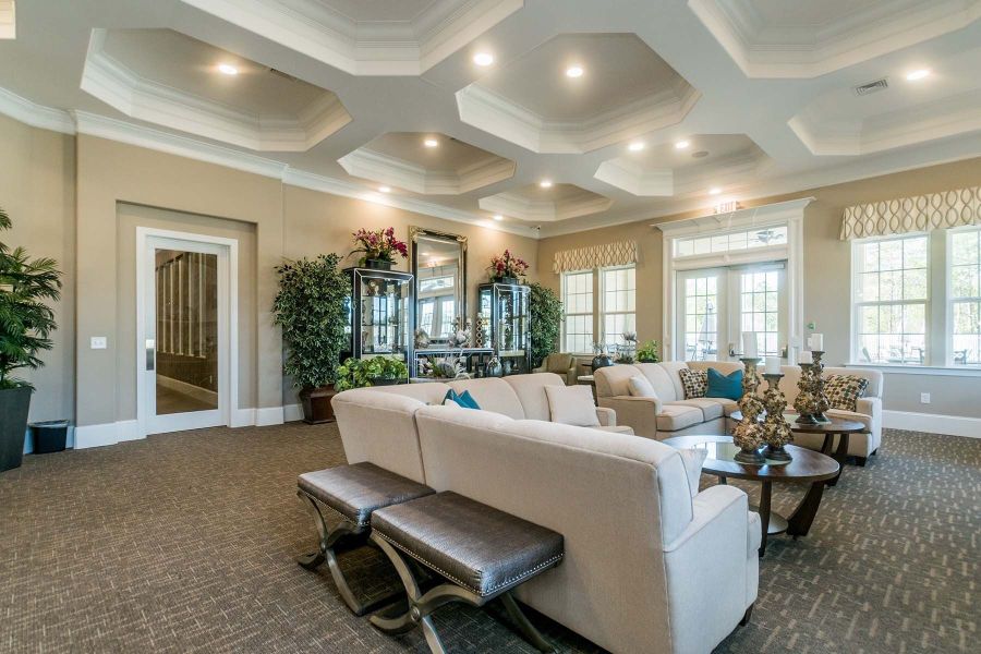 Image 14 of the Ellis Crossing Townes community in Durham, NC.