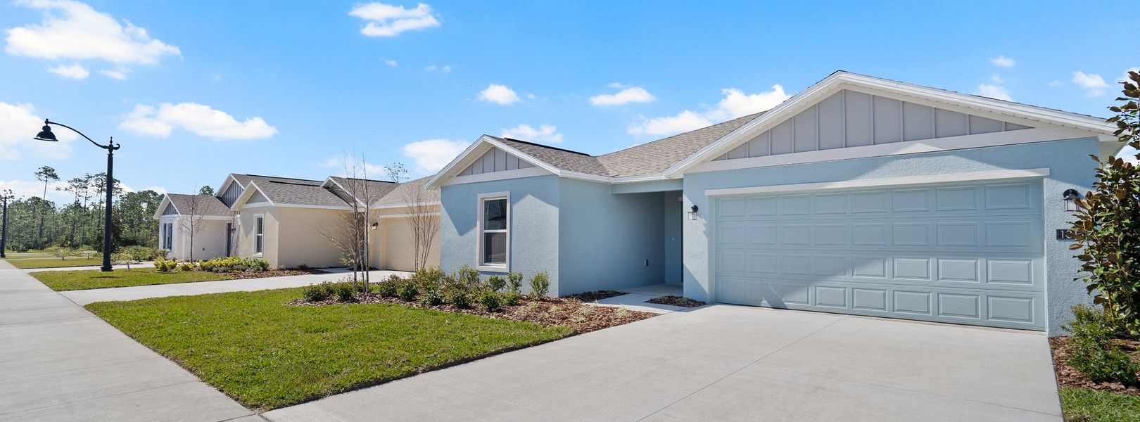 Preserveat LPGA Estate Key Collection Streetscape 2of15 5 7 25