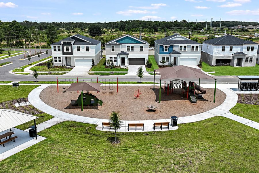 Community amenity available to residents of Hawkstone in Riverview (Image 18).