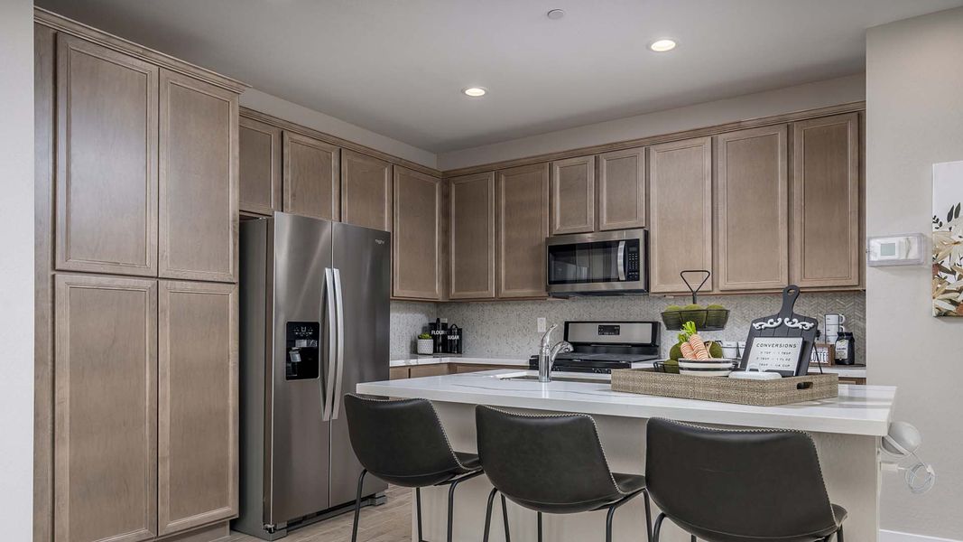 Kitchen | Aurora | Skye Ridge | Buckeye, AZ | Landsea Homes