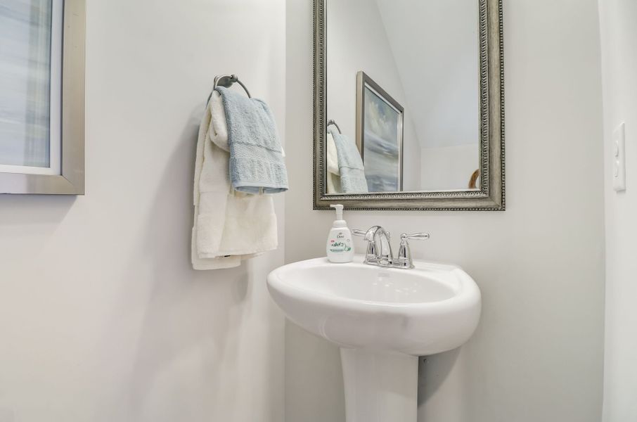 Devonshire II - Bathroom