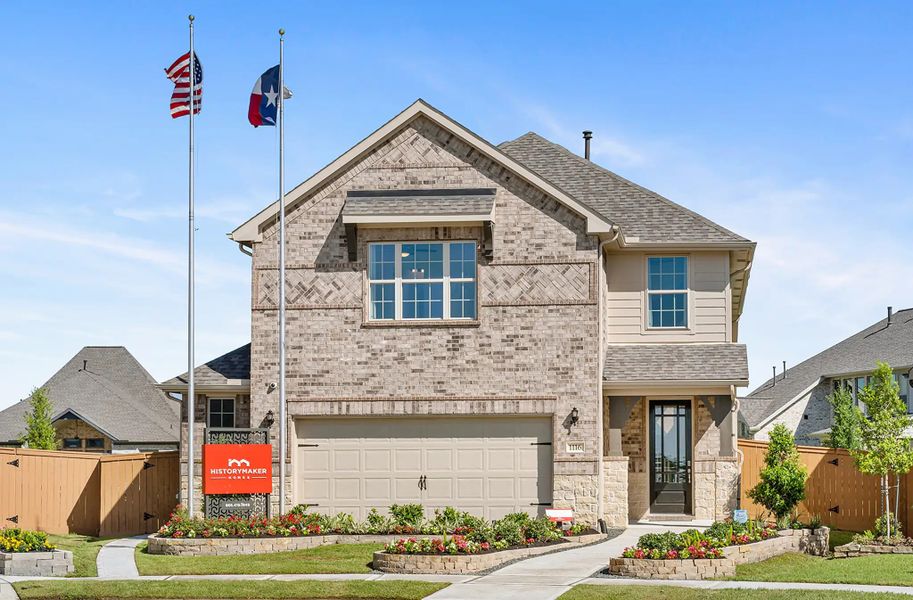 Image 17 of the Morgan Meadow master-planned community in San Antonio, TX.