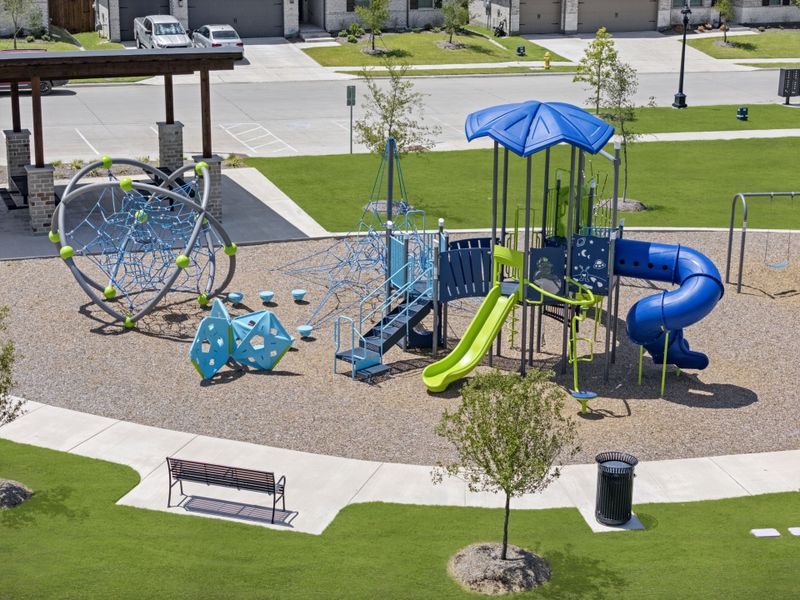 Community amenity available to residents of Elevon in Lavon (Image 33).