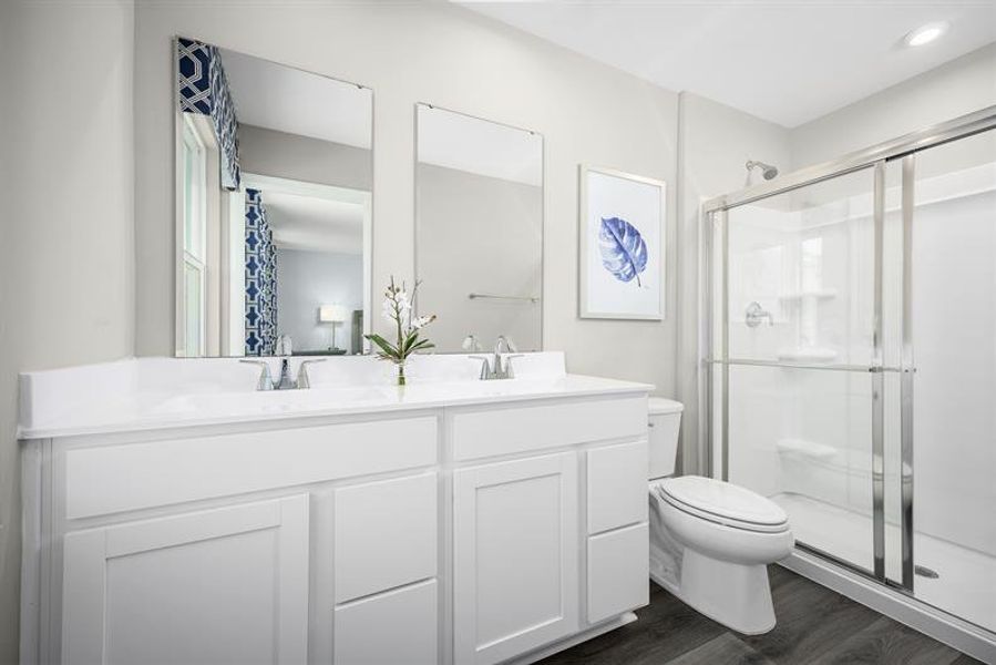 Where busy mornings feel easier and evenings feel calmer.​