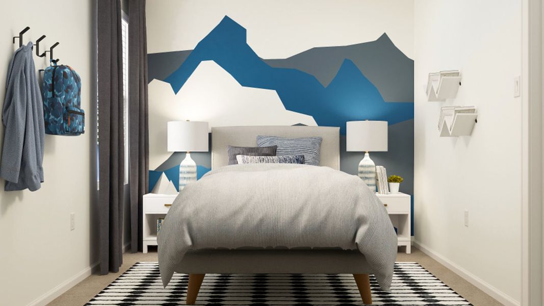 Image 8 of the Waterwheel: Watermill Collection community in San Antonio, TX.