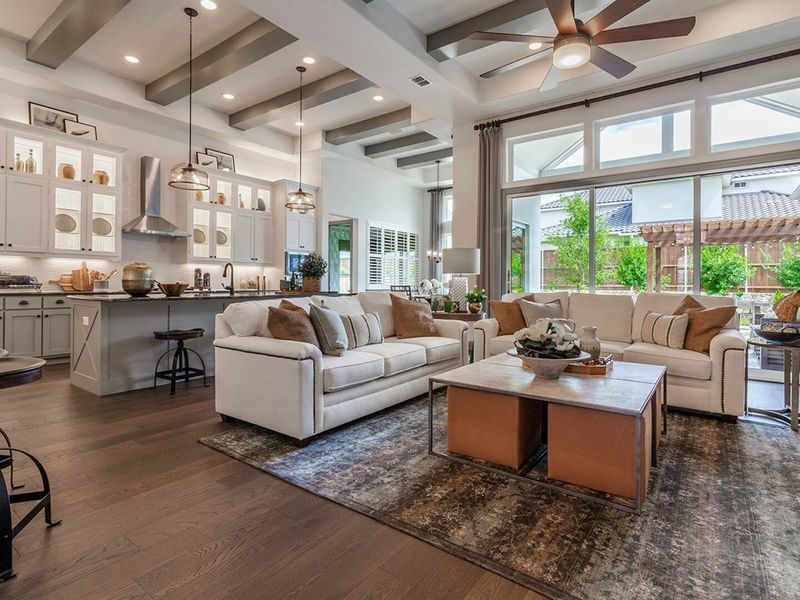 Image 16 of the Lexington Country Executive Series community in Frisco, TX.