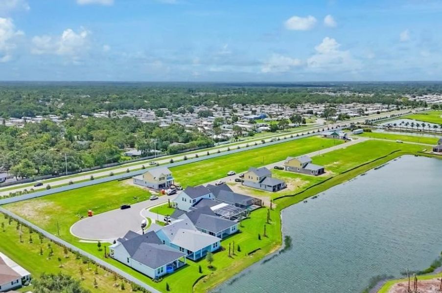 Privada Homes - Gracewater at Sarasota