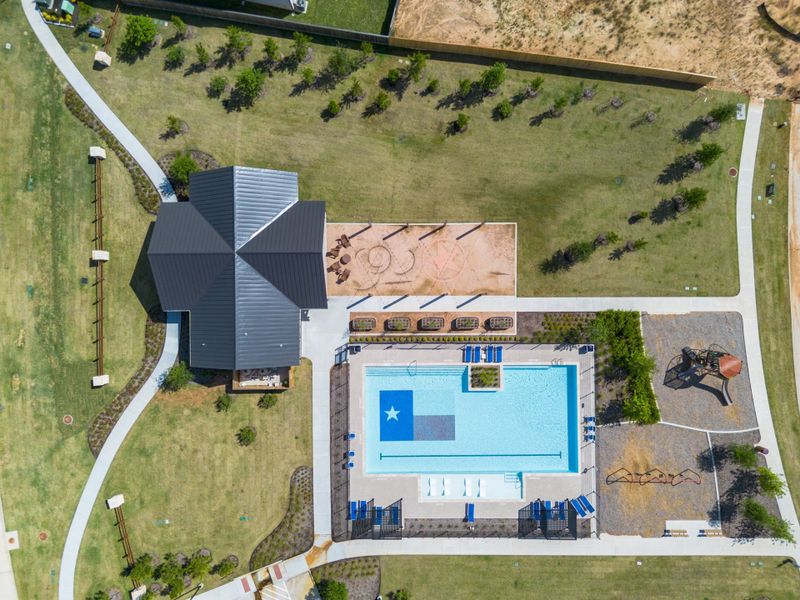 Amenity Complex