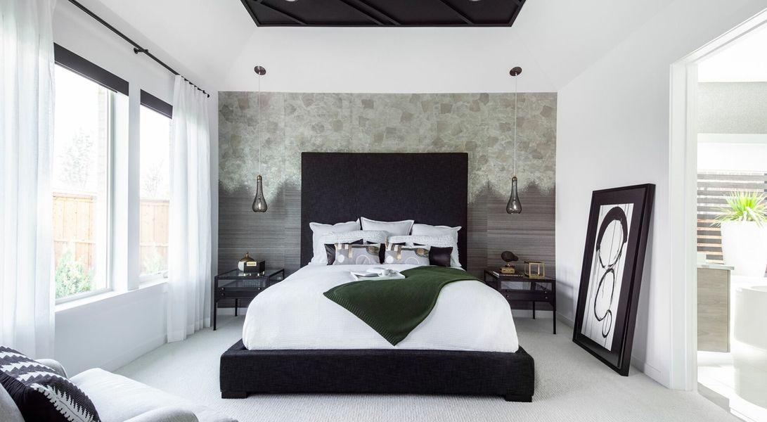 Image 7 of the Ridgeview Crossing community in Allen, TX.