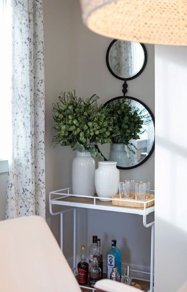 Close-up of interior finishes in a home at Holding Village, Wake Forest (Image 49). Close-up of interior finishes in a home at Holding Village, Wake Forest (Image 49).