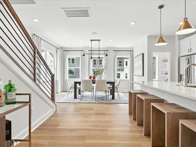 Image 34 of the Archer Row community in Charlotte, NC.