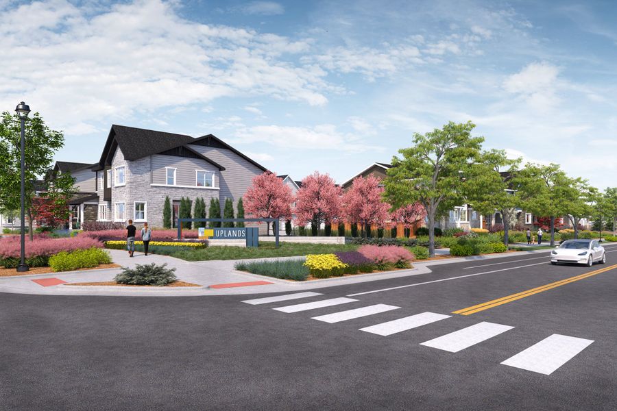Uplands New Homes in Westminster, CO.  - Slide 18