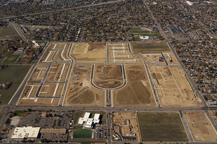 Uplands New Homes in Westminster, CO.  - Slide 28