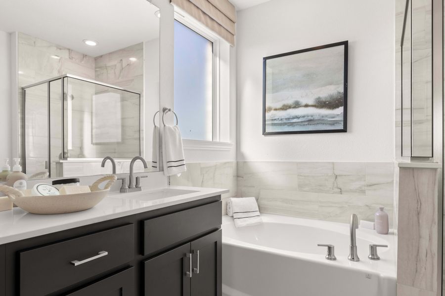 New Construction Homes IN Forney TX At Walden Pond,75126