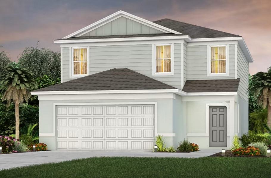 Image 4 of the Cagan Crossings community in Clermont, FL.